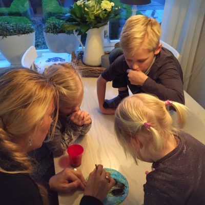 Gezinsmoment – Advent {1} – Waarom het nodig was…